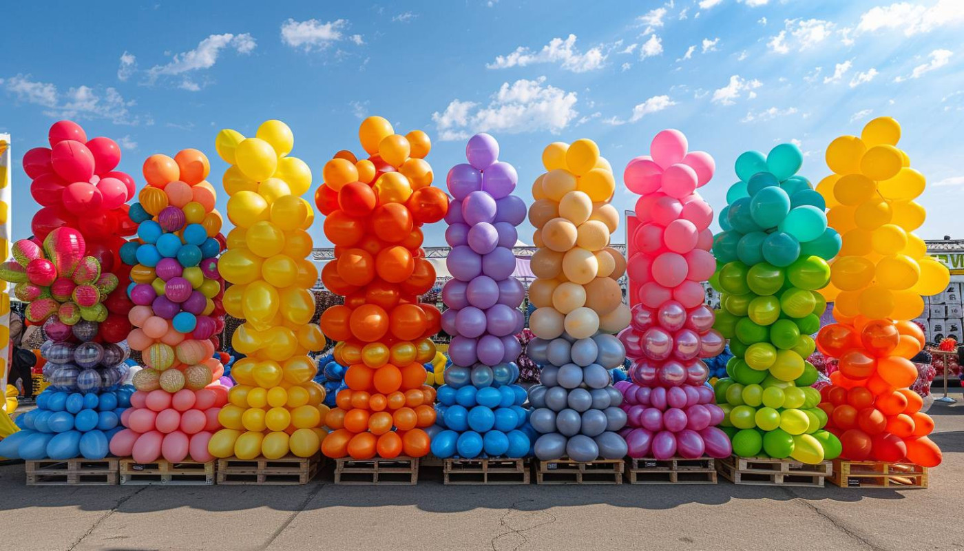 Comment choisir le meilleur ballon publicitaire pour votre entreprise