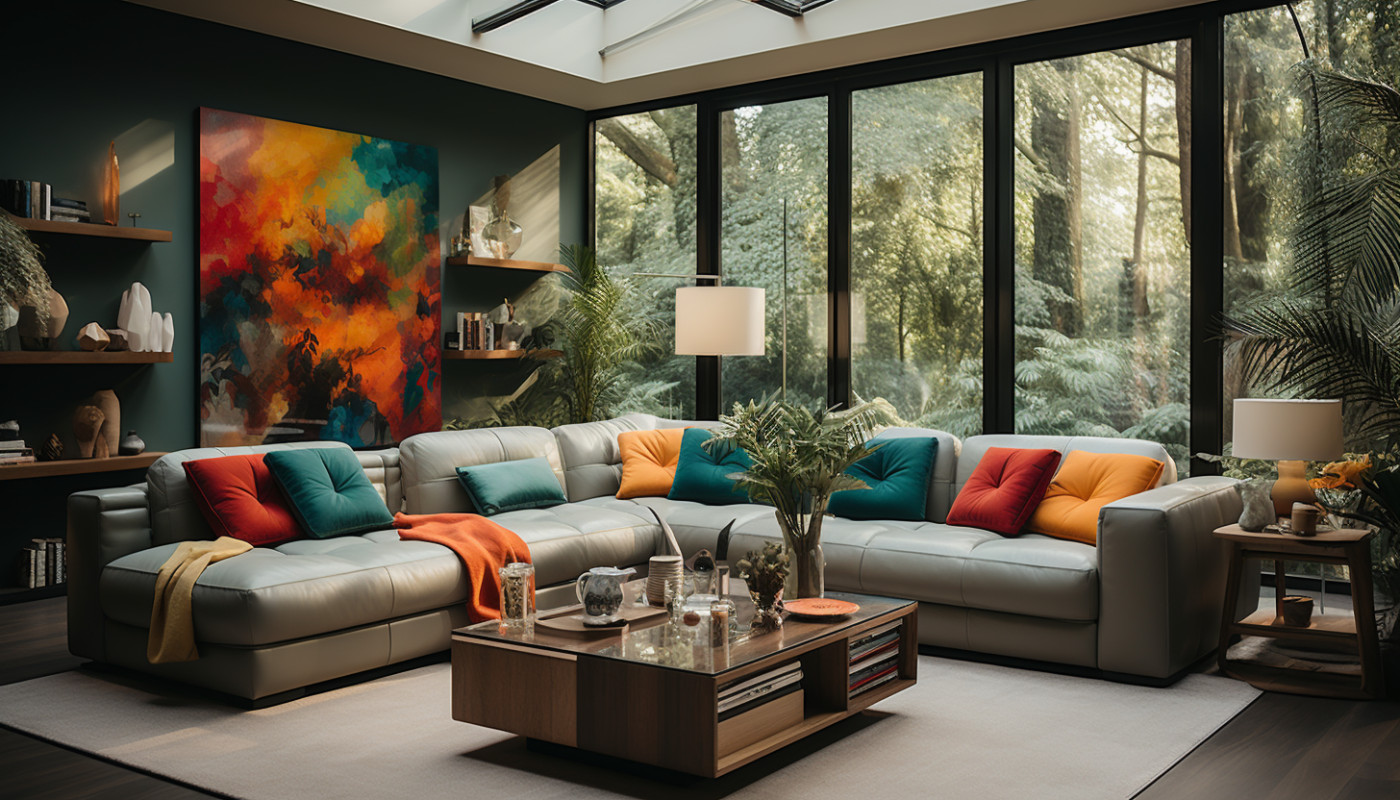 Comment faire la décoration de l'intérieur de son appartement ?