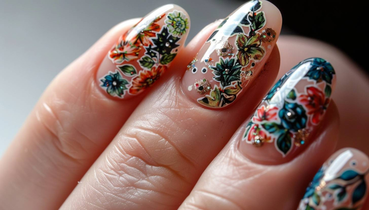 Comment les stickers pour ongles révolutionnent la manucure moderne