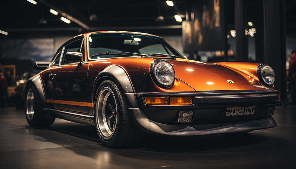 Conseils pour photographier votre Porsche 911 et sublimer son esthétique