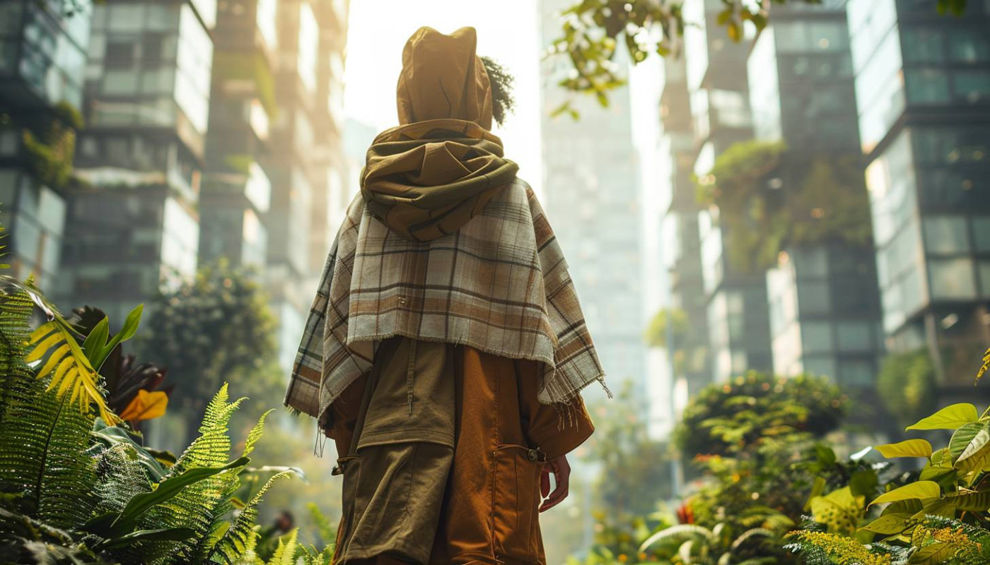 Développer un style de vie durable à travers la mode écoresponsable
