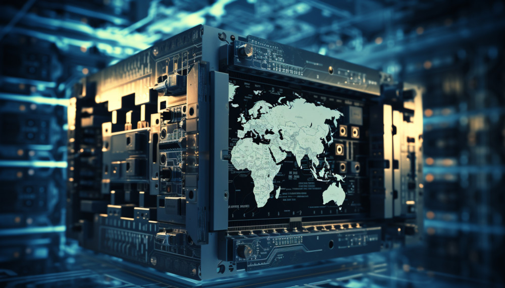 Le rôle des technologies de pointe dans la sécurité internationale