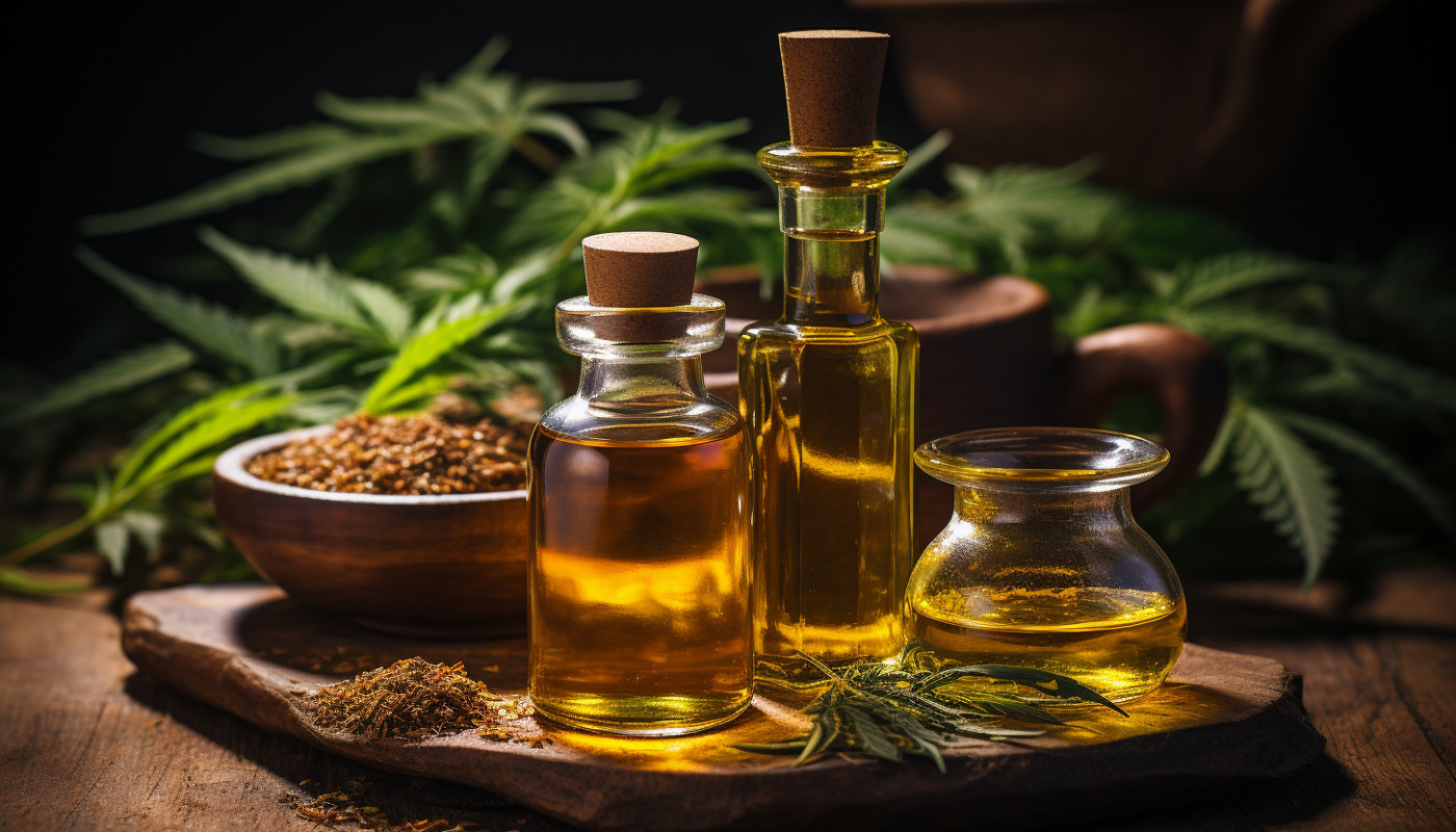 Divers - Les avantages de l'utilisation des huiles de CBD