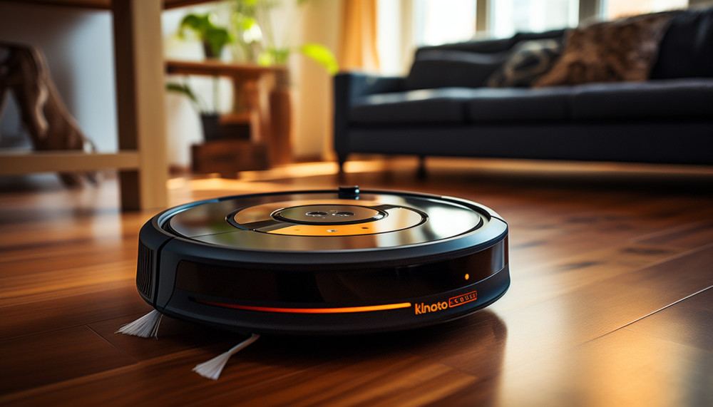L’importance d’un aspirateur robot