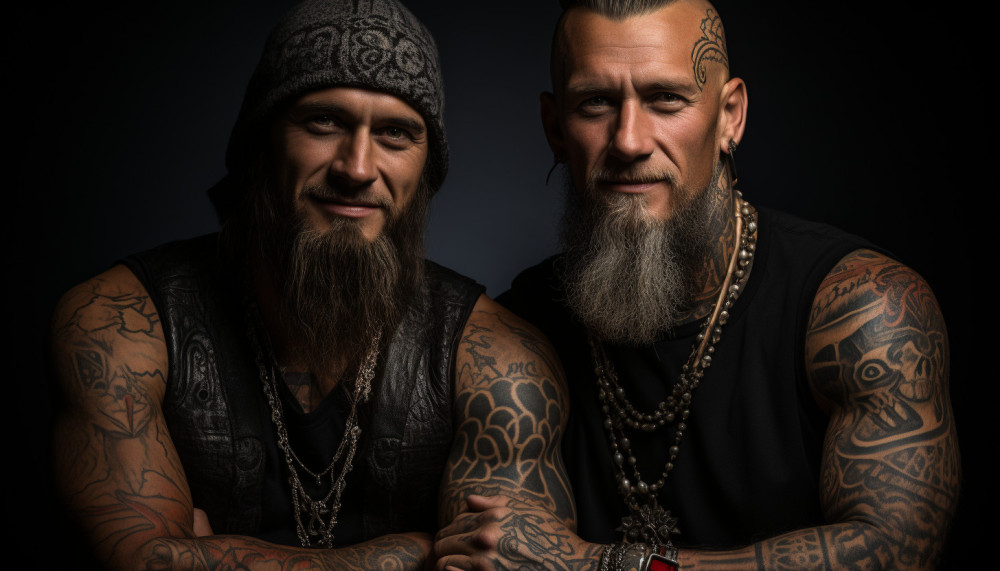 Que signifie un tatouage tête-de-mort ?