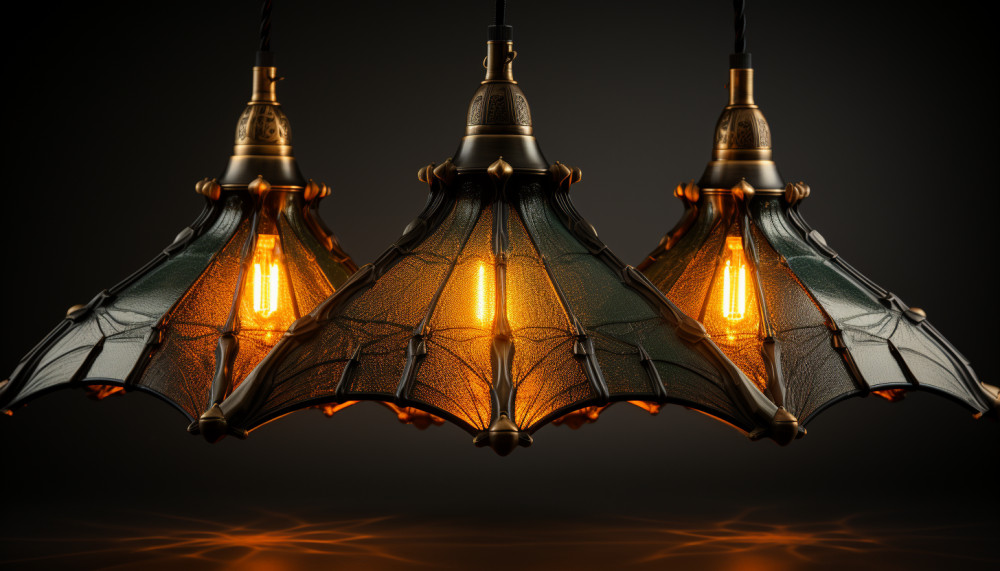 Quel est le rôle des lampes pipistrelles ?