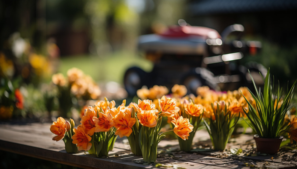 Divers - Quelques astuces pour entretenir son extérieur pour le printemps