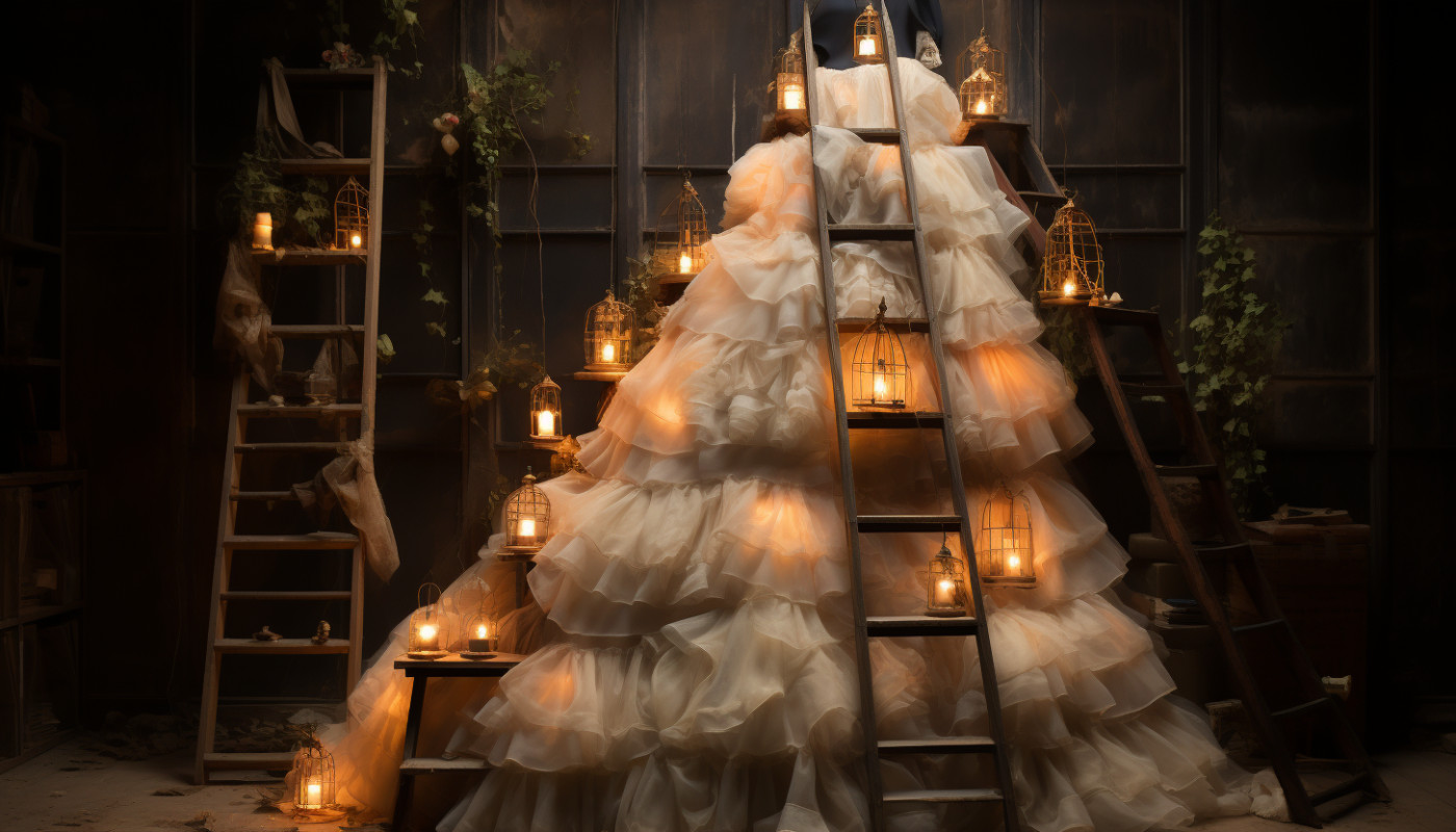 Tout savoir de l’échelle à crinoline