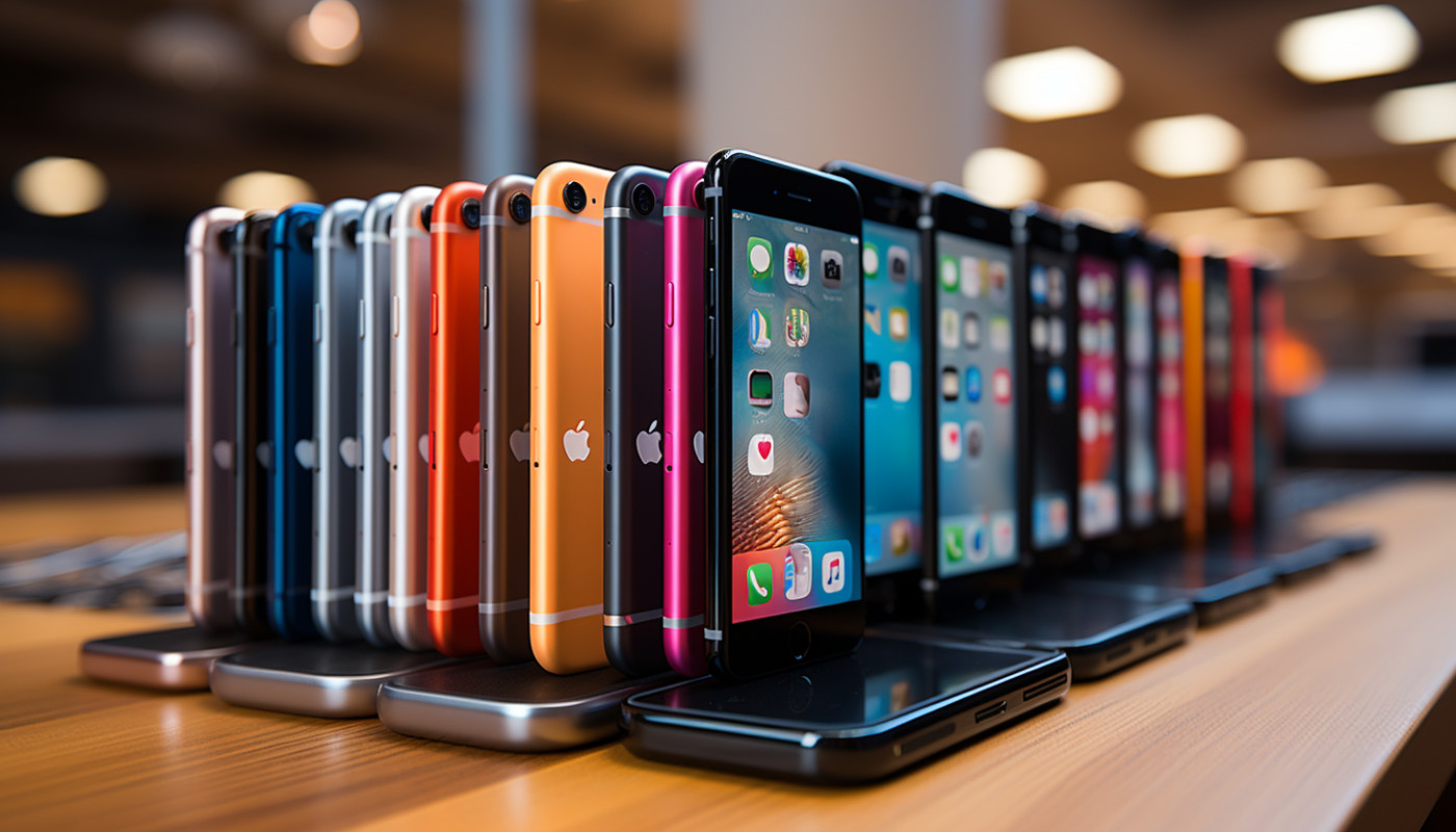 Trouver rapidement le code IMEI pour iPhone